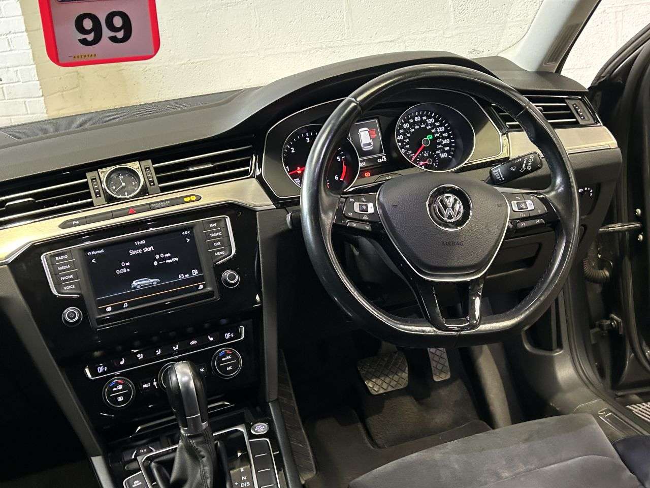 2015 VOLKSWAGEN PASSAT 2015 VOLKSWAGEN PASSAT