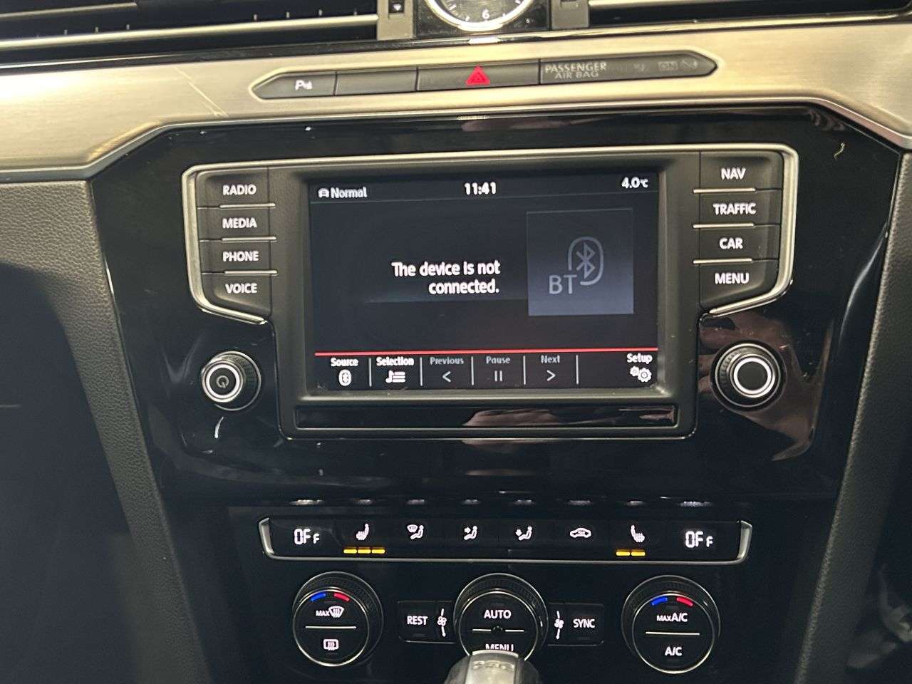 2015 VOLKSWAGEN PASSAT 2015 VOLKSWAGEN PASSAT