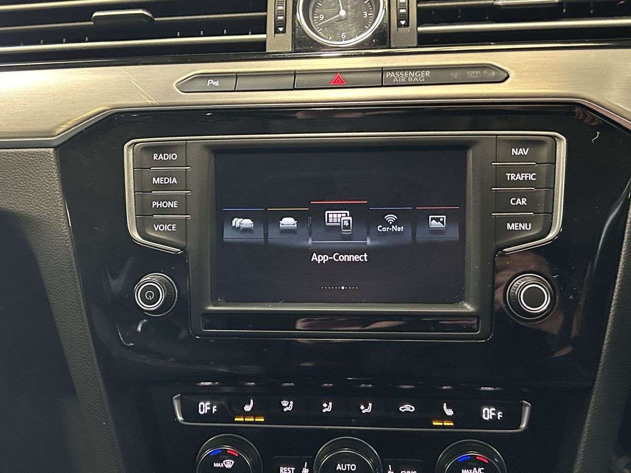 2015 VOLKSWAGEN PASSAT 2015 VOLKSWAGEN PASSAT