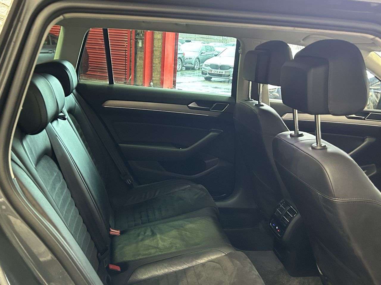 2015 VOLKSWAGEN PASSAT 2015 VOLKSWAGEN PASSAT