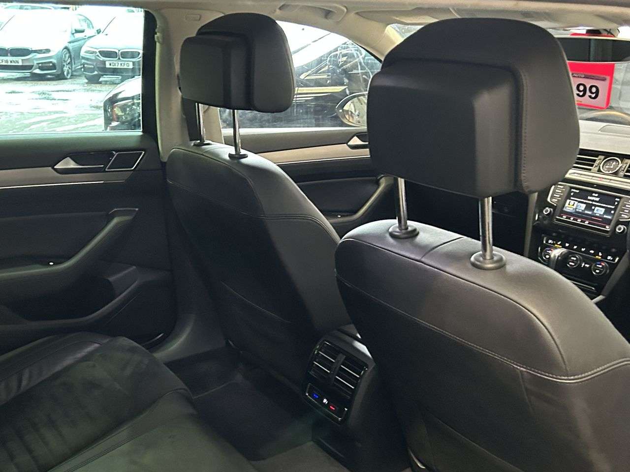 2015 VOLKSWAGEN PASSAT 2015 VOLKSWAGEN PASSAT