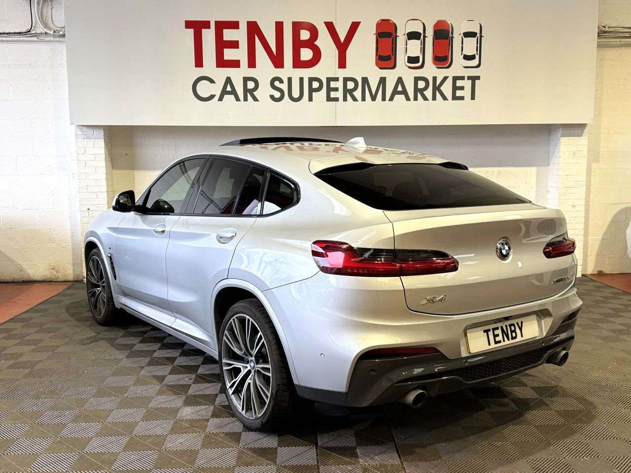 2019 BMW X4 2019 BMW X4