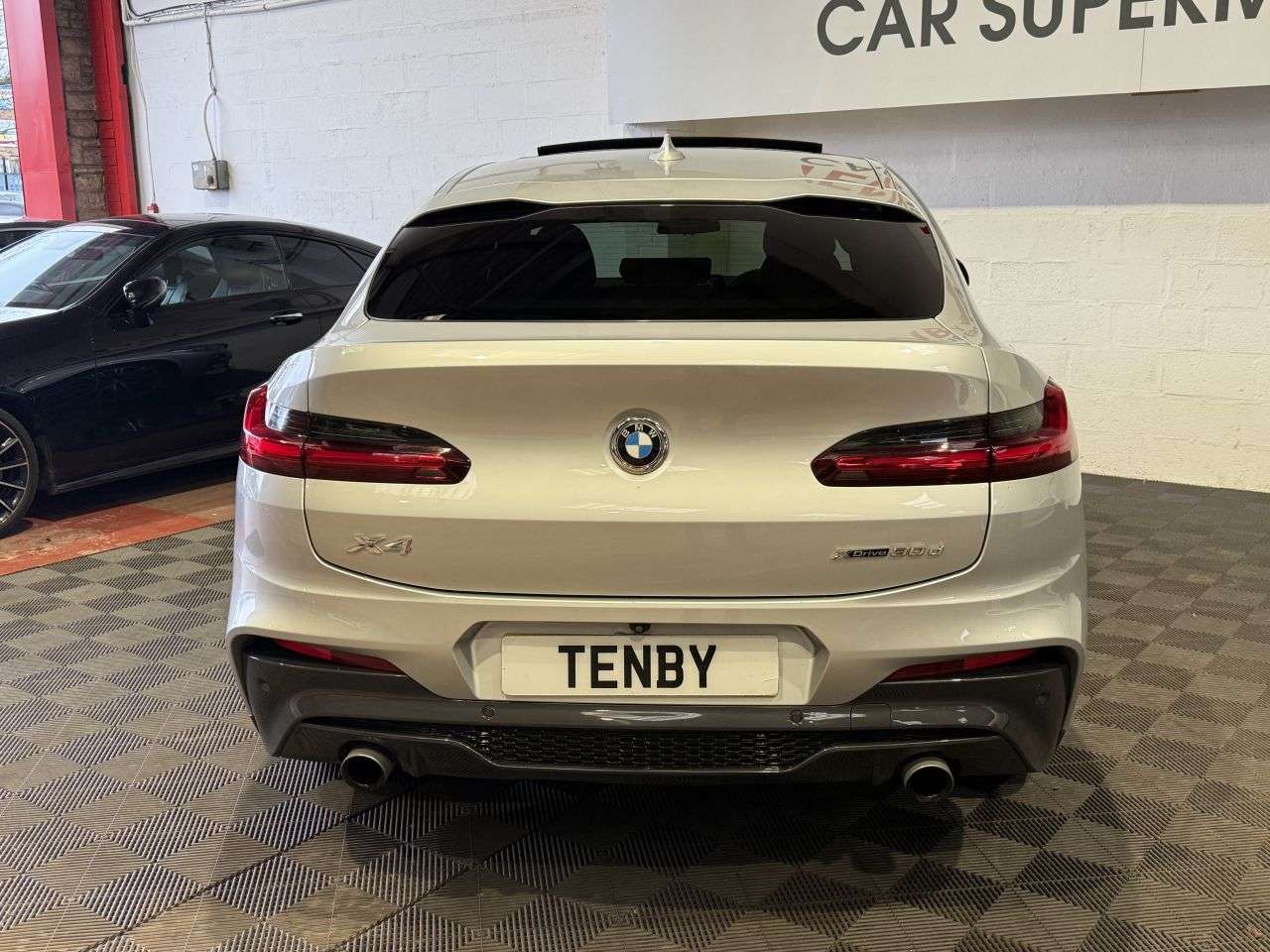 2019 BMW X4 2019 BMW X4