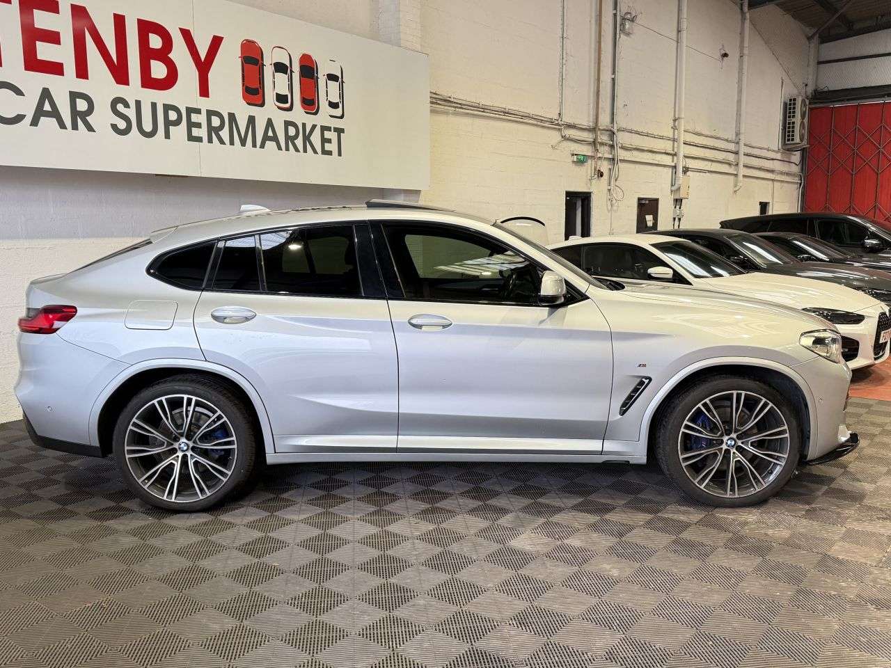2019 BMW X4 2019 BMW X4
