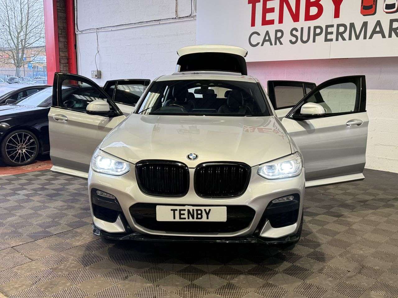 2019 BMW X4 2019 BMW X4