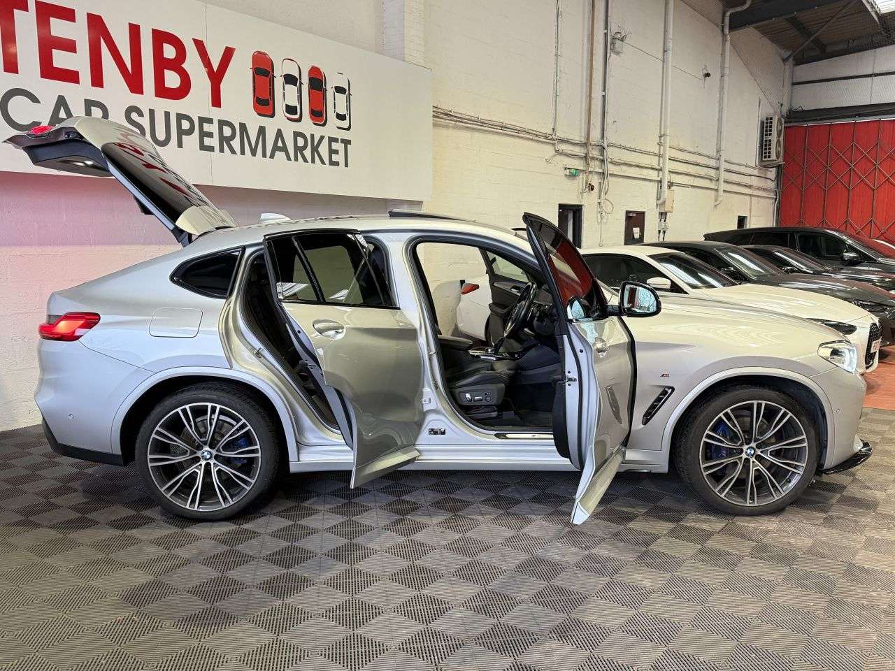 2019 BMW X4 2019 BMW X4