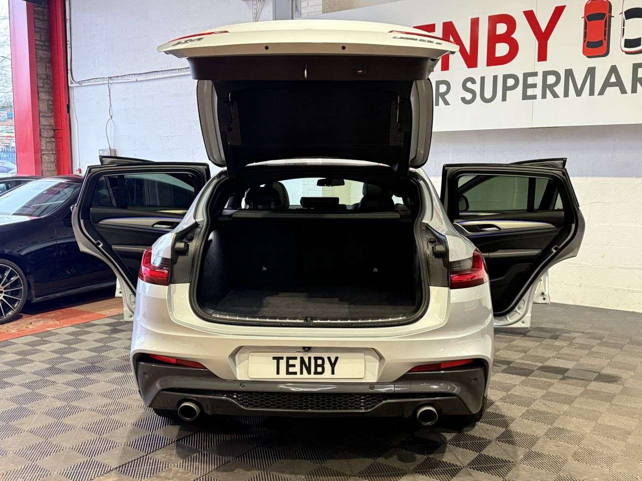 2019 BMW X4 2019 BMW X4