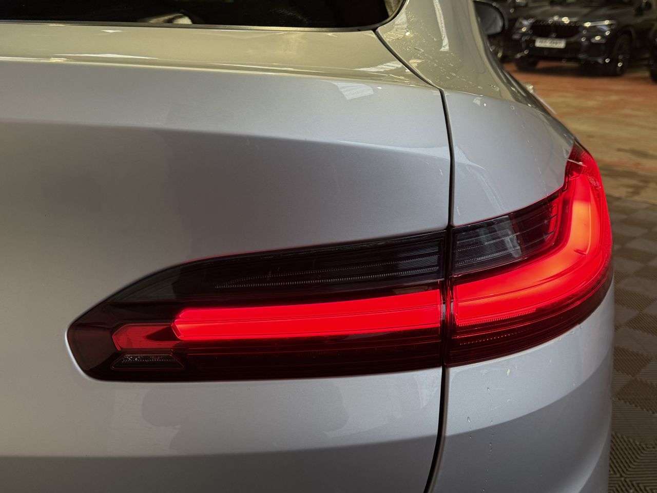 2019 BMW X4 2019 BMW X4