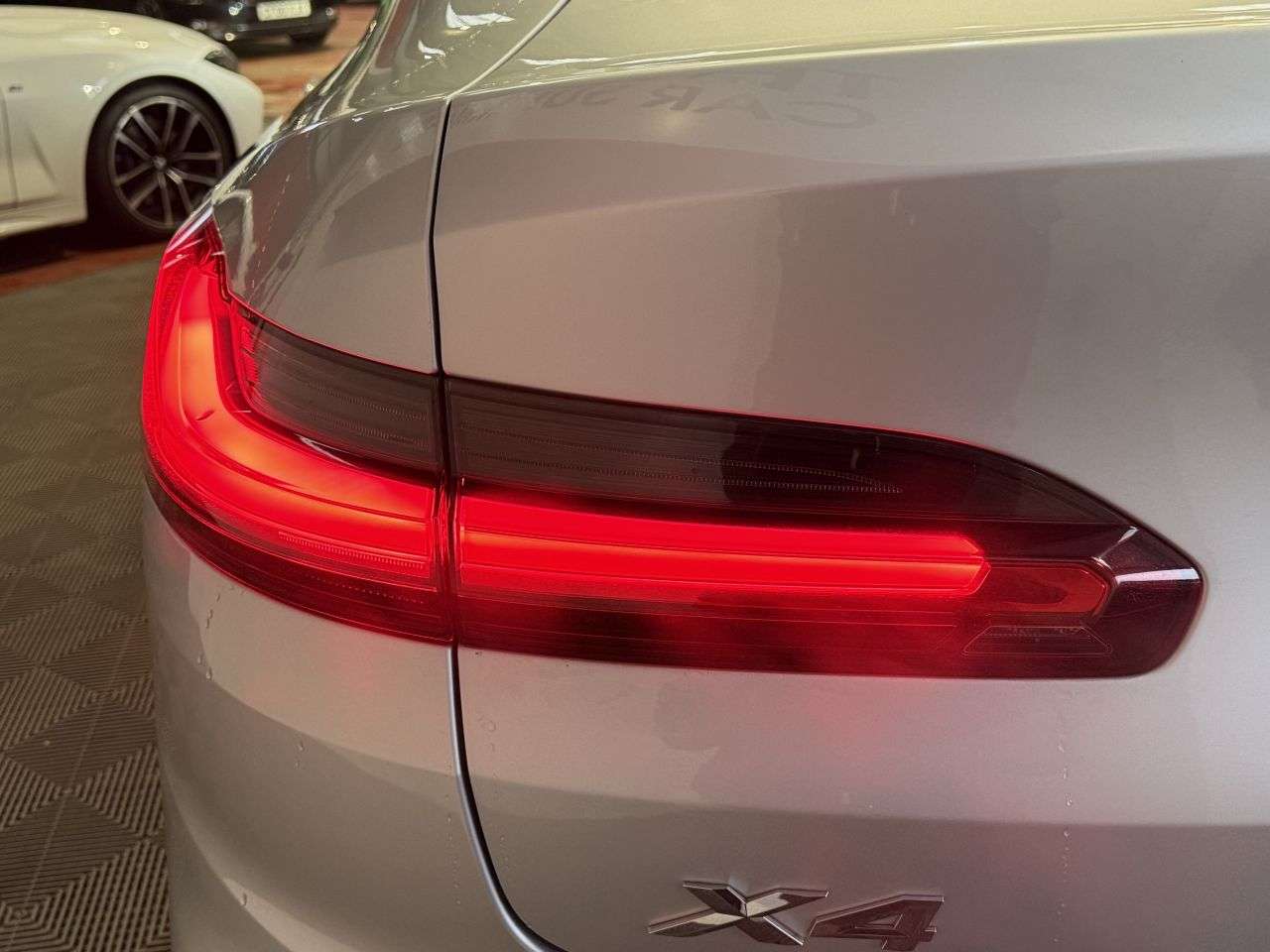 2019 BMW X4 2019 BMW X4