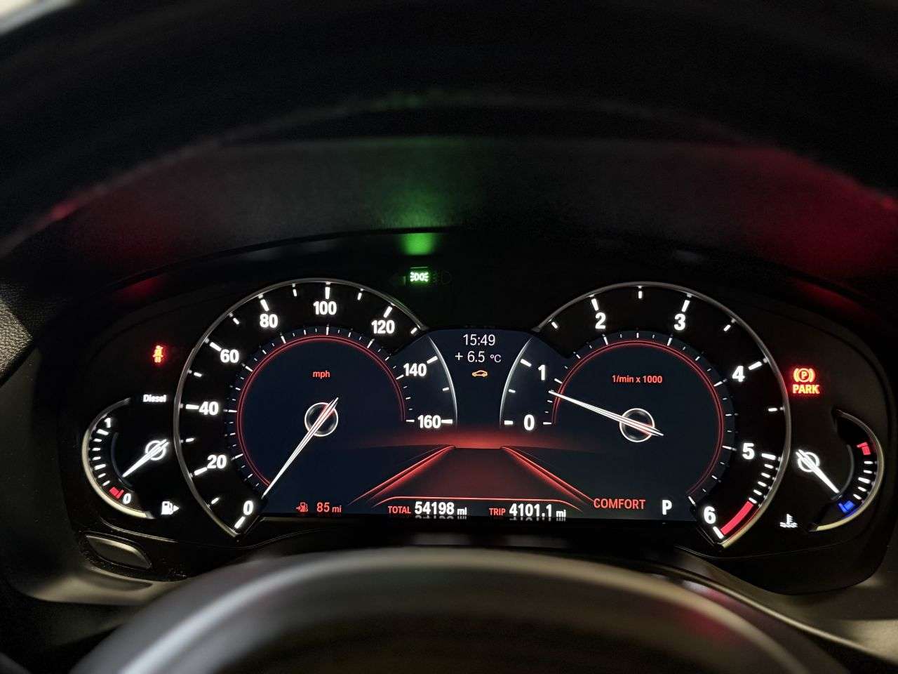 2019 BMW X4 2019 BMW X4