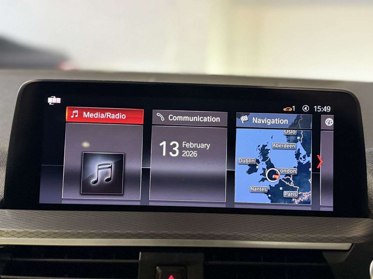 2019 BMW X4 2019 BMW X4