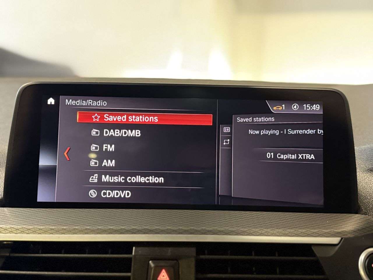 2019 BMW X4 2019 BMW X4