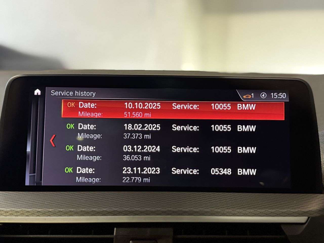 2019 BMW X4 2019 BMW X4