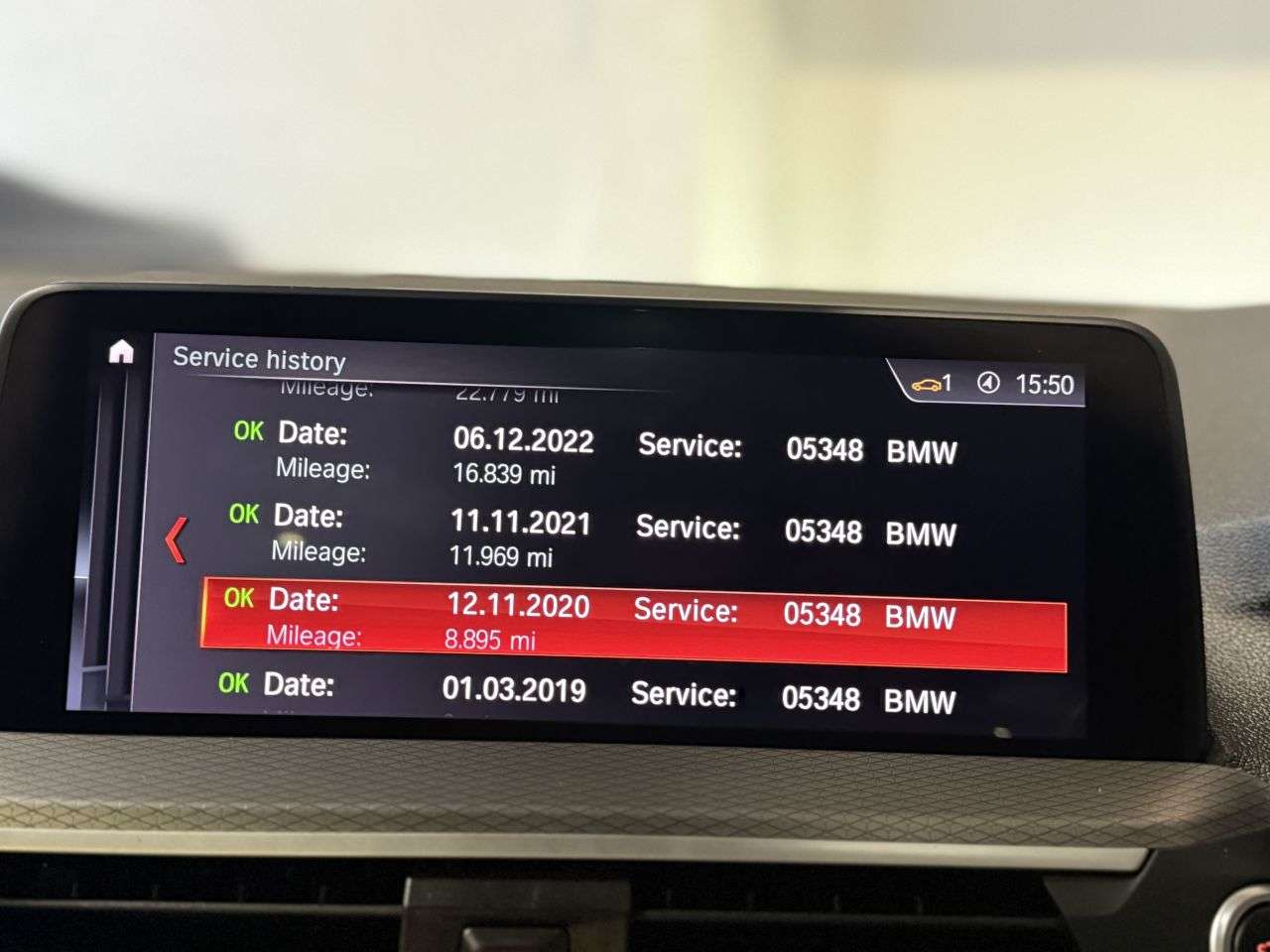 2019 BMW X4 2019 BMW X4