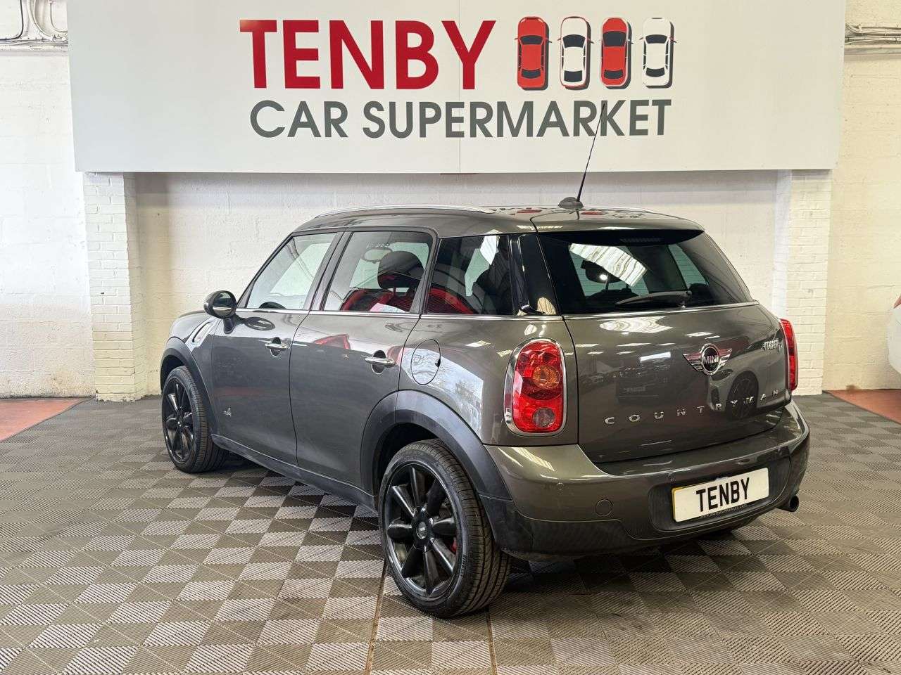 2013 MINI COUNTRYMAN 2013 MINI COUNTRYMAN