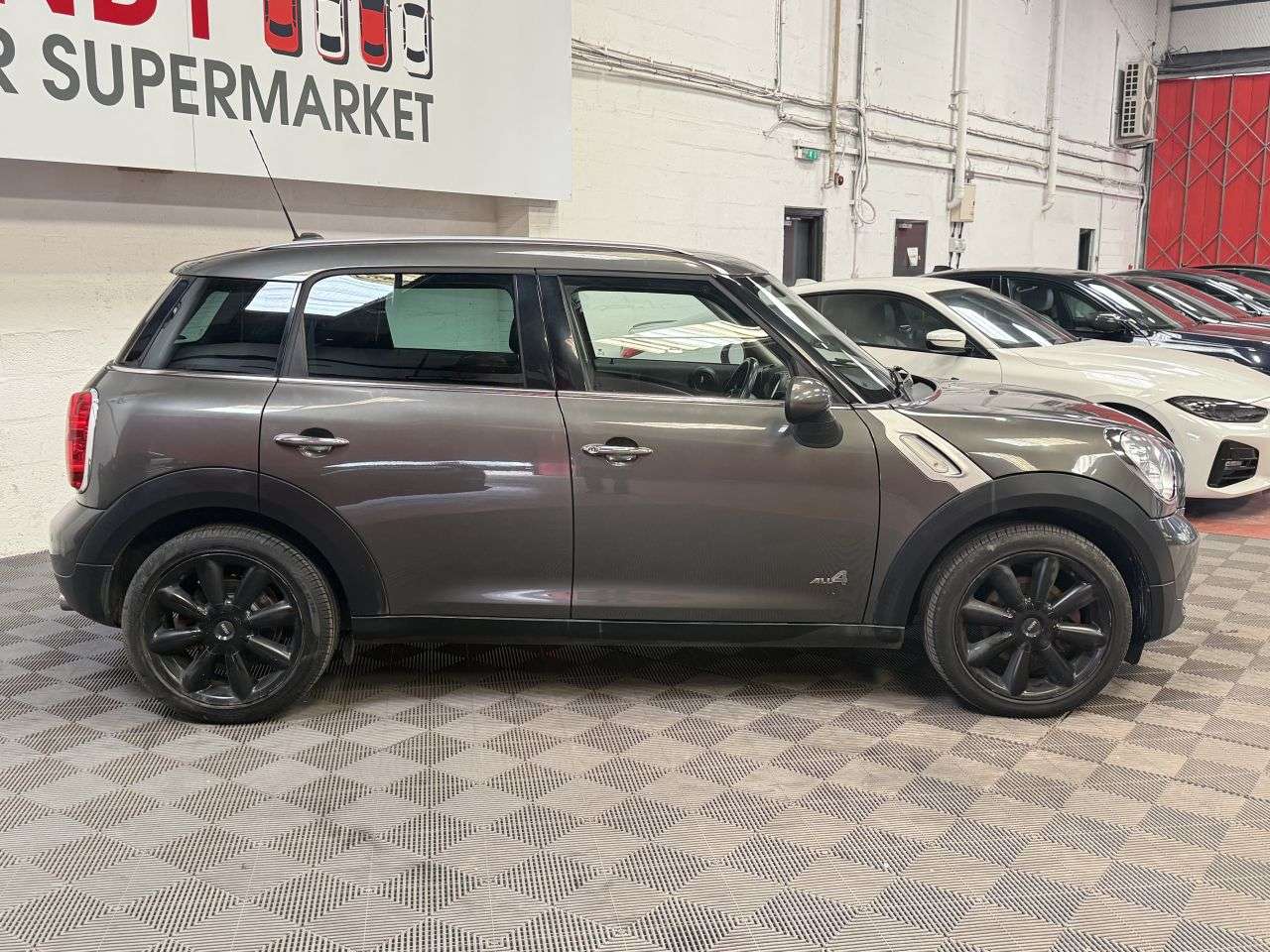 2013 MINI COUNTRYMAN 2013 MINI COUNTRYMAN