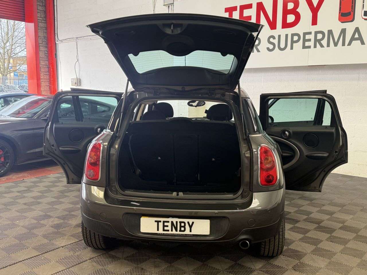 2013 MINI COUNTRYMAN 2013 MINI COUNTRYMAN