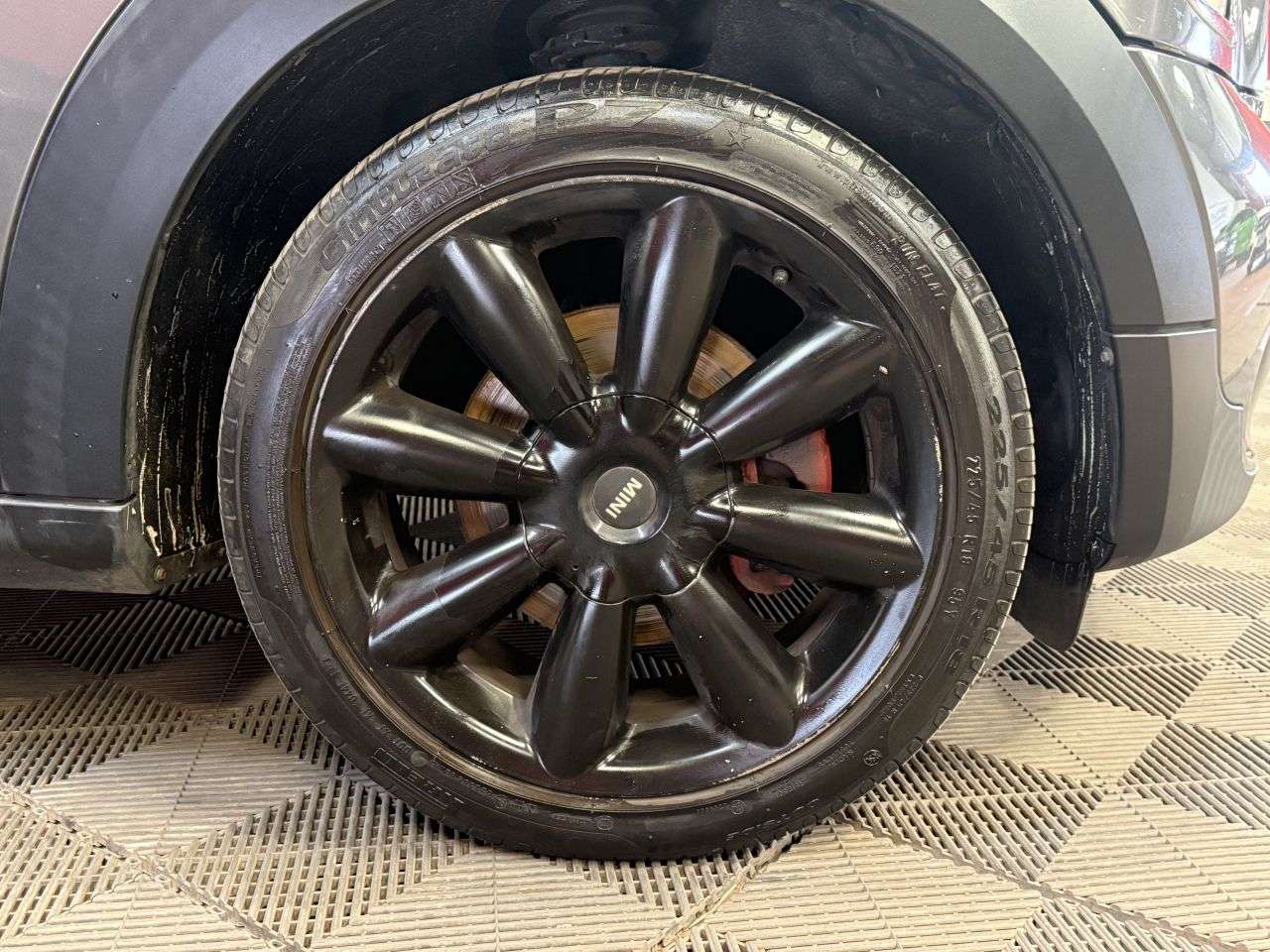 2013 MINI COUNTRYMAN 2013 MINI COUNTRYMAN