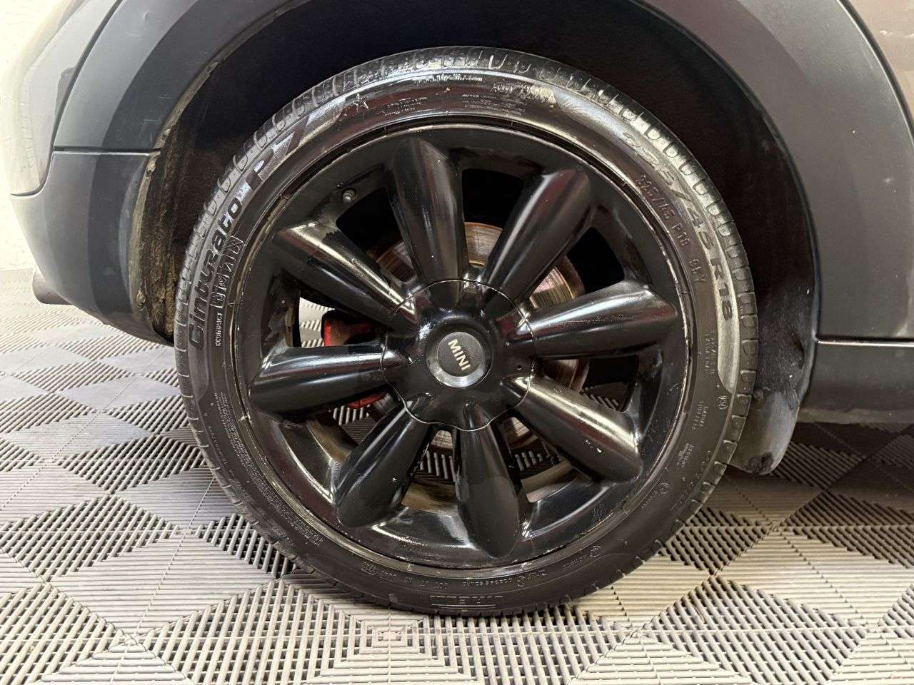 2013 MINI COUNTRYMAN 2013 MINI COUNTRYMAN