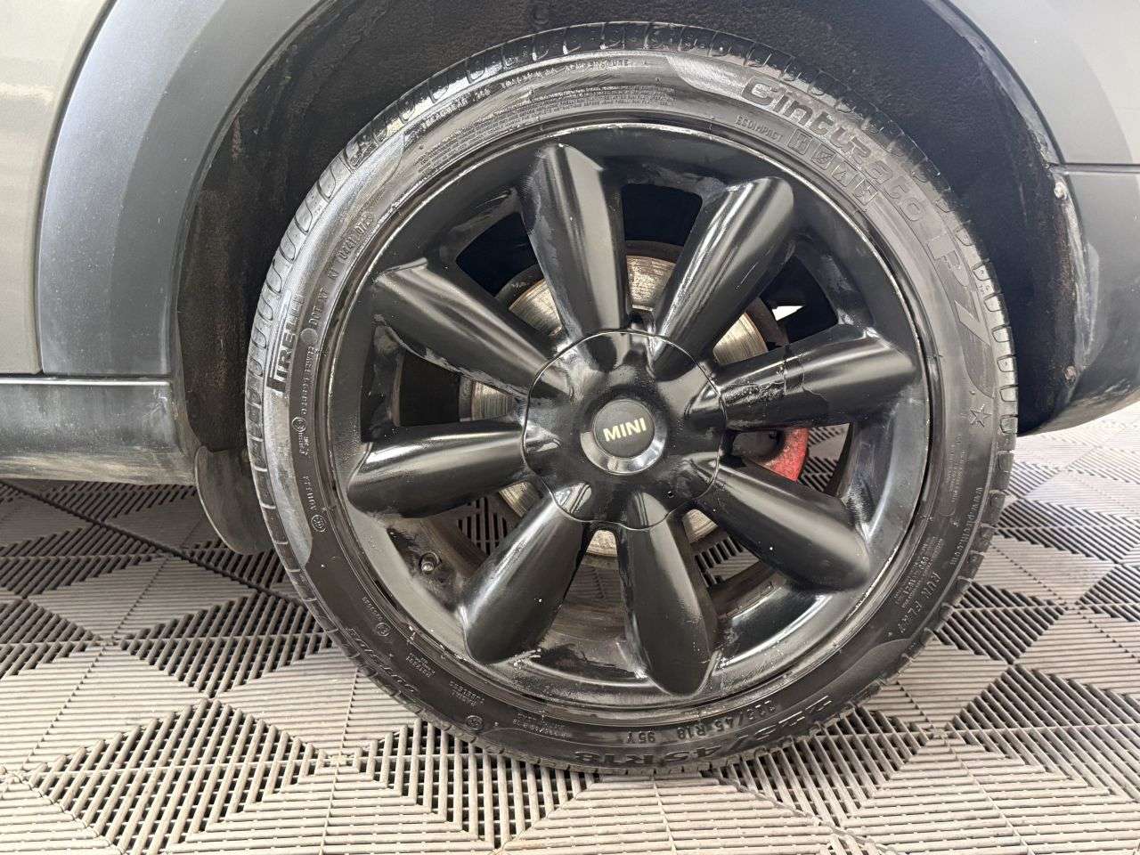 2013 MINI COUNTRYMAN 2013 MINI COUNTRYMAN