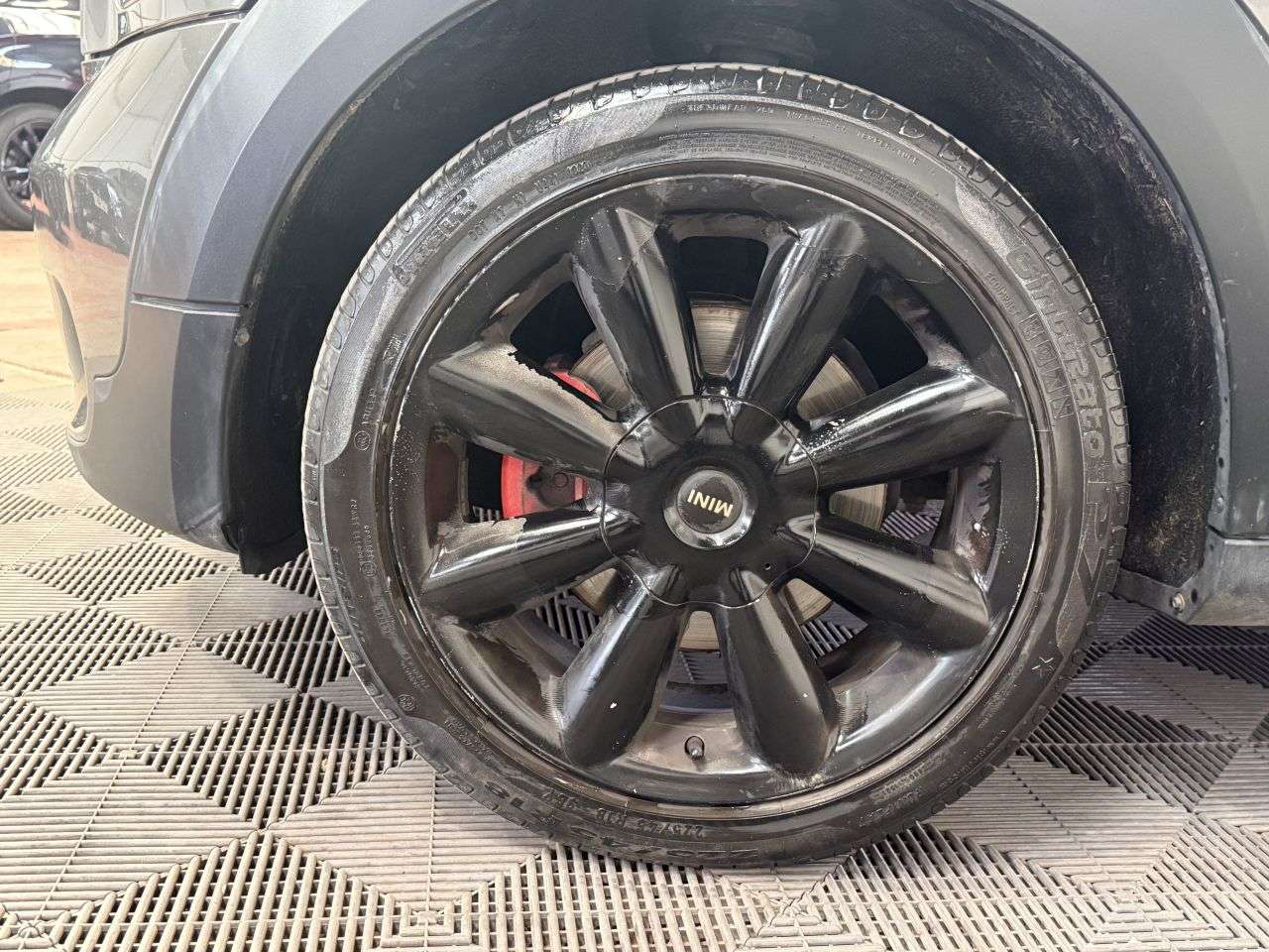 2013 MINI COUNTRYMAN 2013 MINI COUNTRYMAN