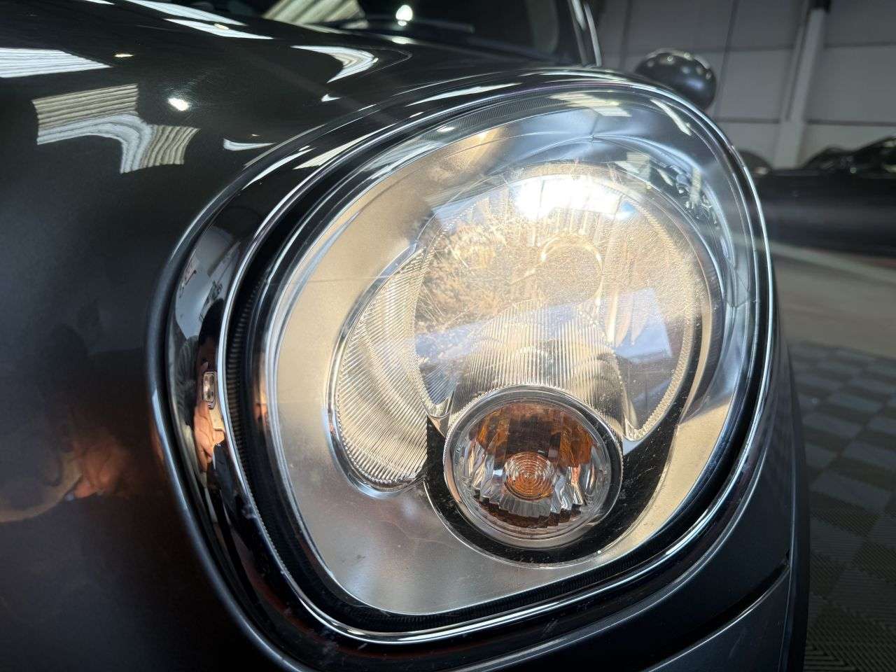 2013 MINI COUNTRYMAN 2013 MINI COUNTRYMAN