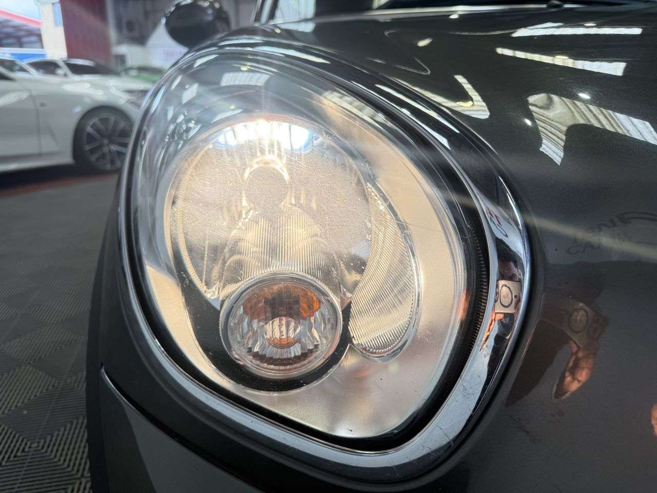 2013 MINI COUNTRYMAN 2013 MINI COUNTRYMAN