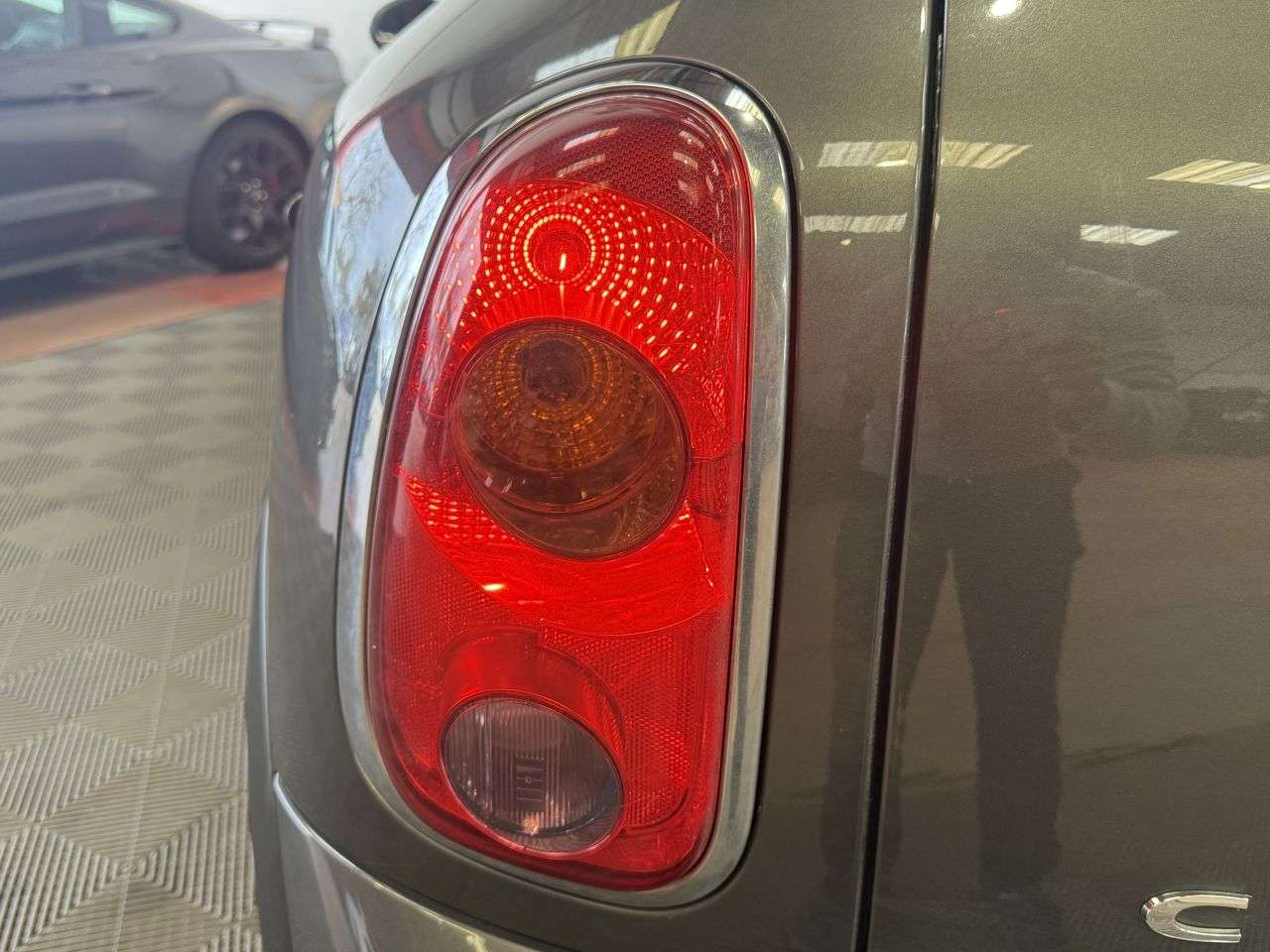 2013 MINI COUNTRYMAN 2013 MINI COUNTRYMAN