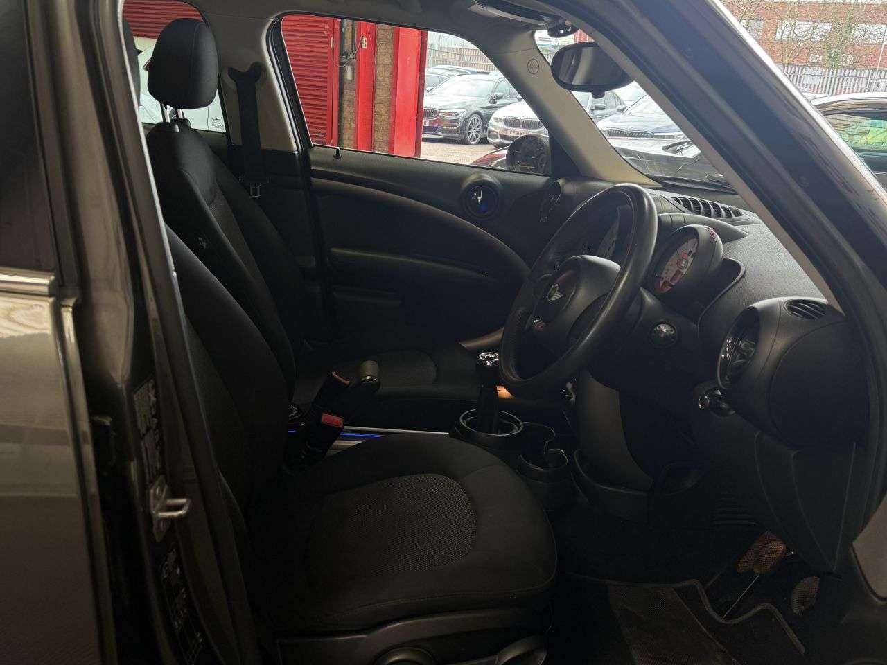 2013 MINI COUNTRYMAN 2013 MINI COUNTRYMAN