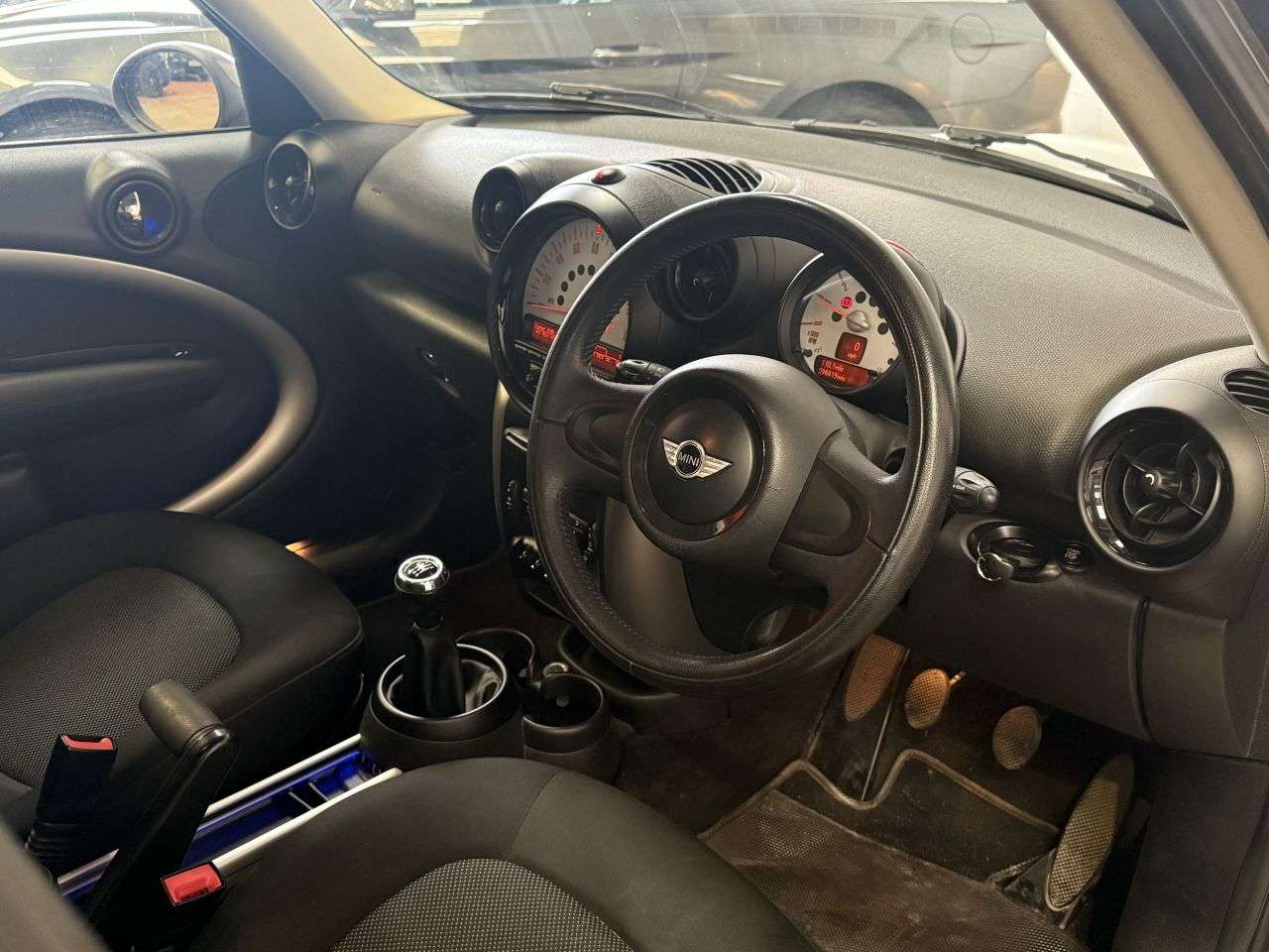 2013 MINI COUNTRYMAN 2013 MINI COUNTRYMAN