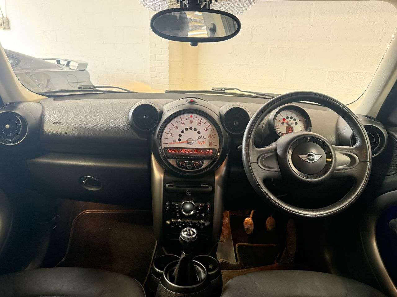 2013 MINI COUNTRYMAN 2013 MINI COUNTRYMAN