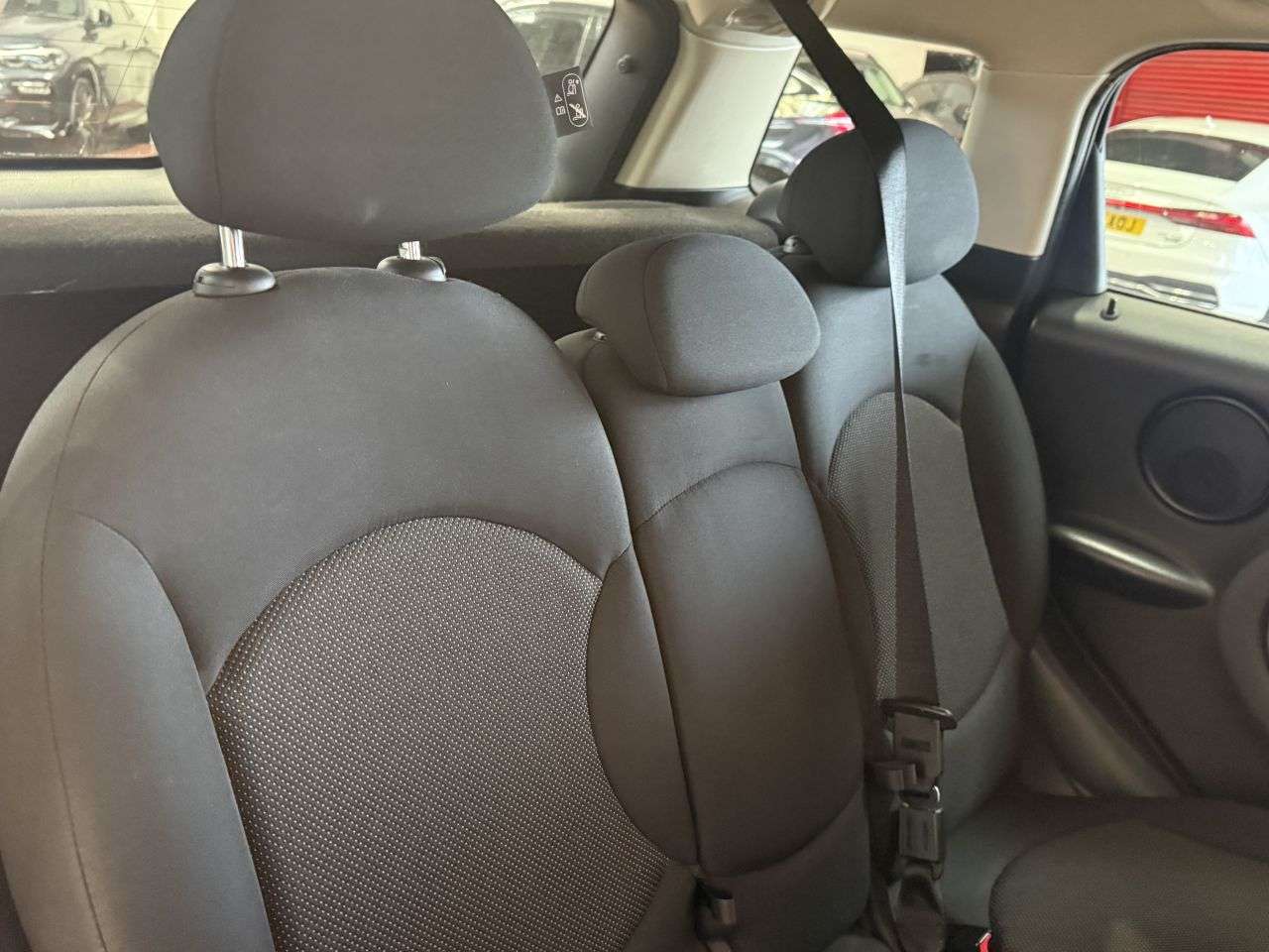 2013 MINI COUNTRYMAN 2013 MINI COUNTRYMAN