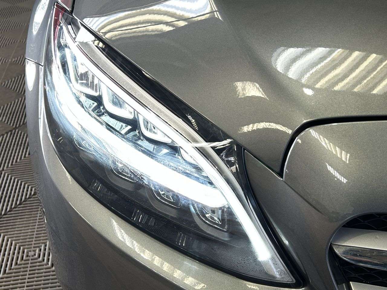 2019 MERCEDES-BENZ C-CLASS 2019 MERCEDES-BENZ C-CLASS