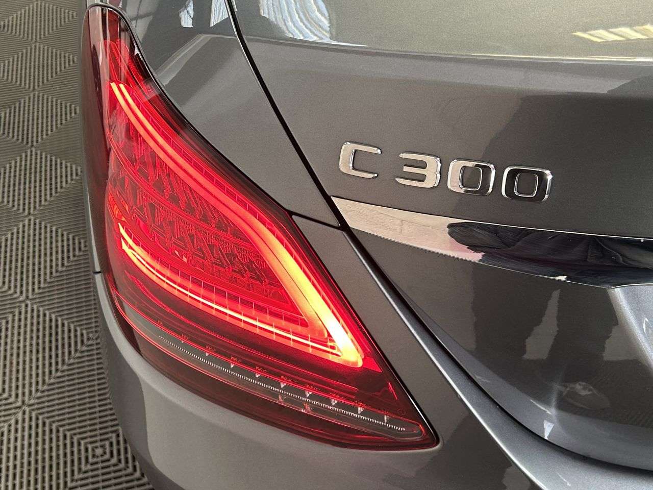 2019 MERCEDES-BENZ C-CLASS 2019 MERCEDES-BENZ C-CLASS