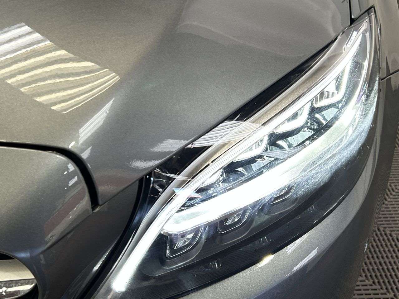 2019 MERCEDES-BENZ C-CLASS 2019 MERCEDES-BENZ C-CLASS