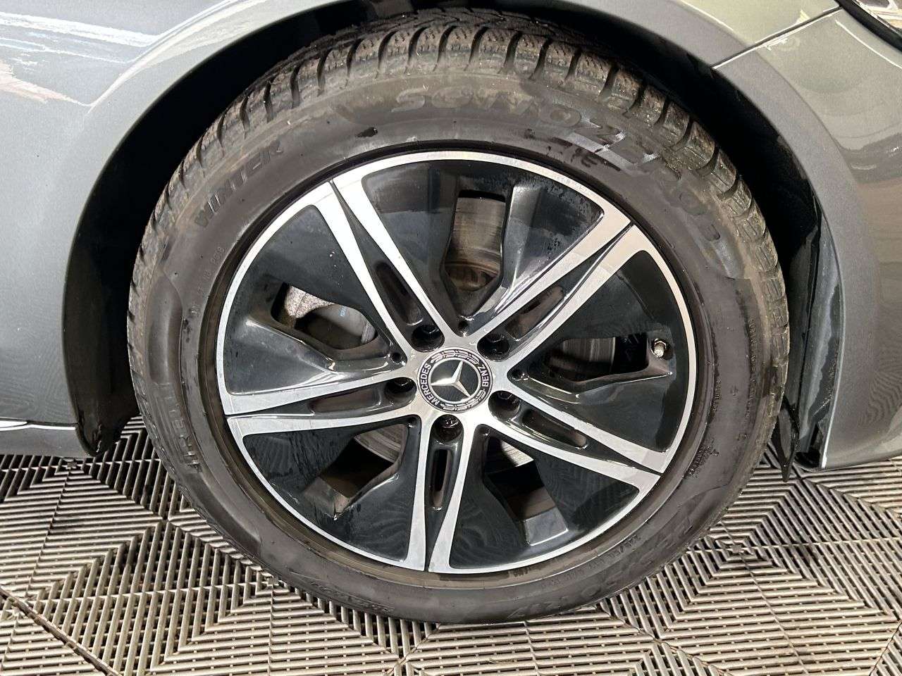 2019 MERCEDES-BENZ C-CLASS 2019 MERCEDES-BENZ C-CLASS