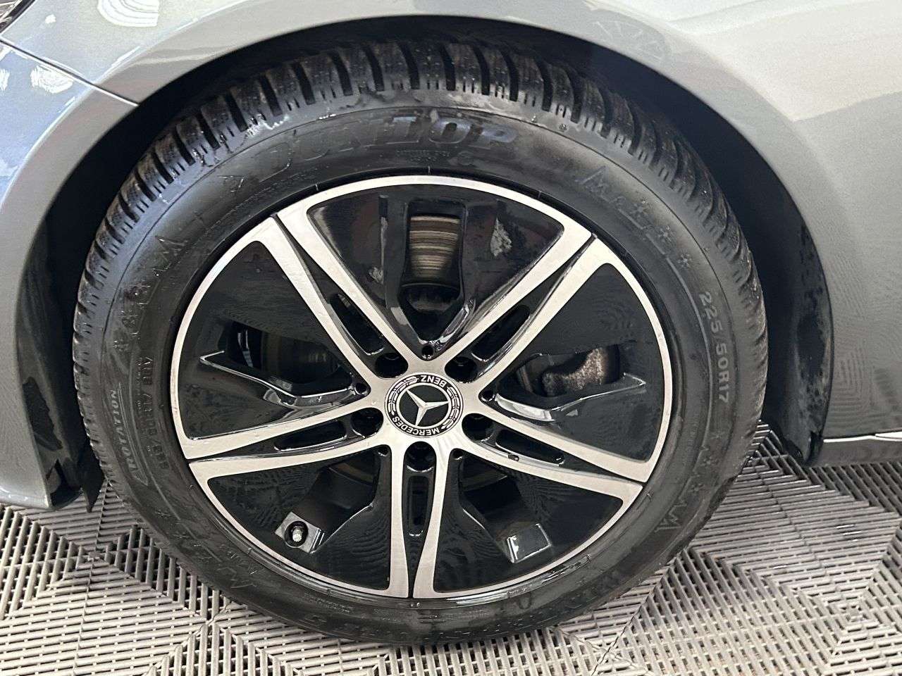 2019 MERCEDES-BENZ C-CLASS 2019 MERCEDES-BENZ C-CLASS