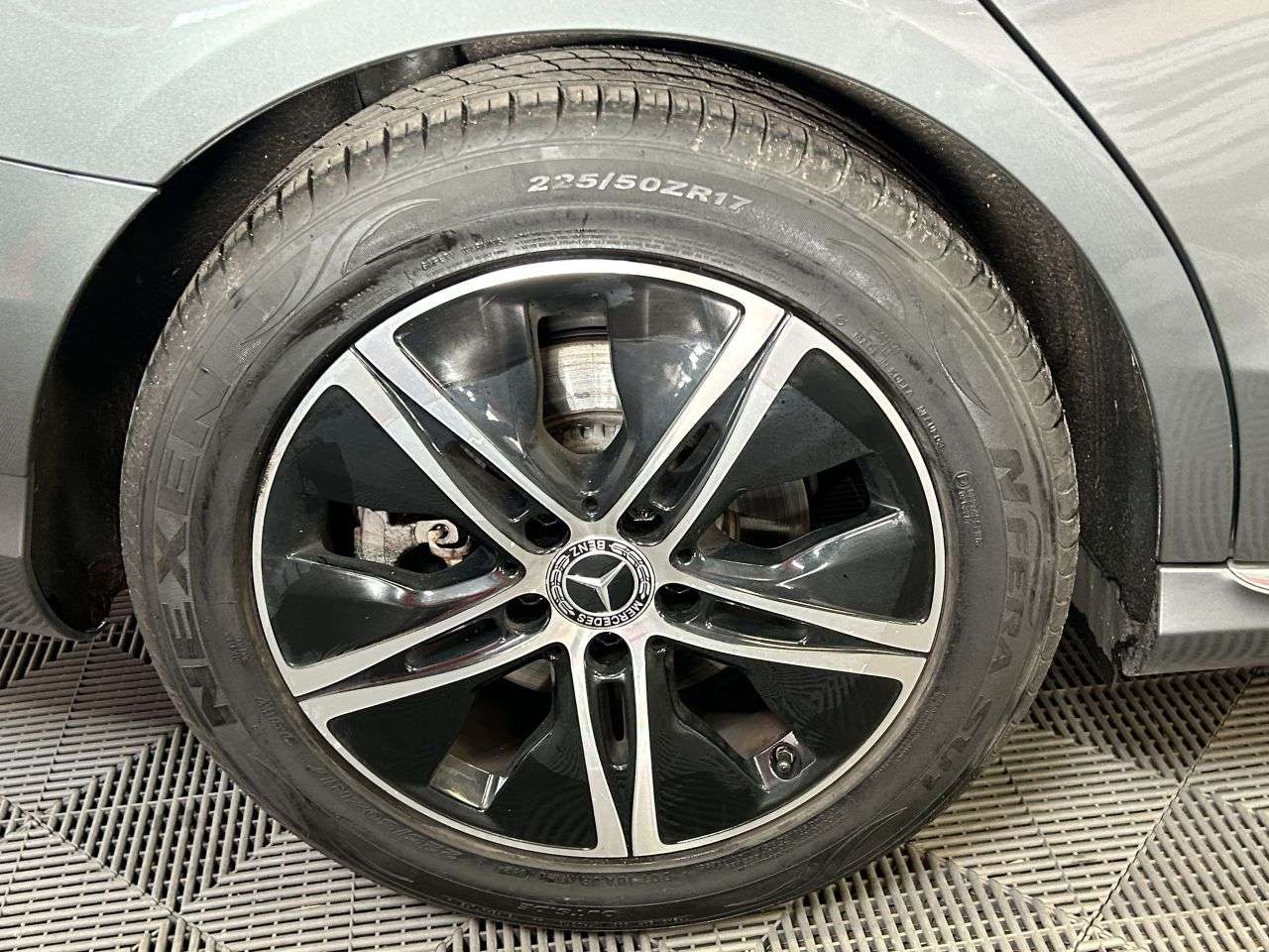 2019 MERCEDES-BENZ C-CLASS 2019 MERCEDES-BENZ C-CLASS