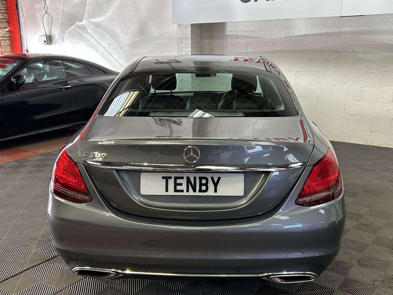 2019 MERCEDES-BENZ C-CLASS 2019 MERCEDES-BENZ C-CLASS