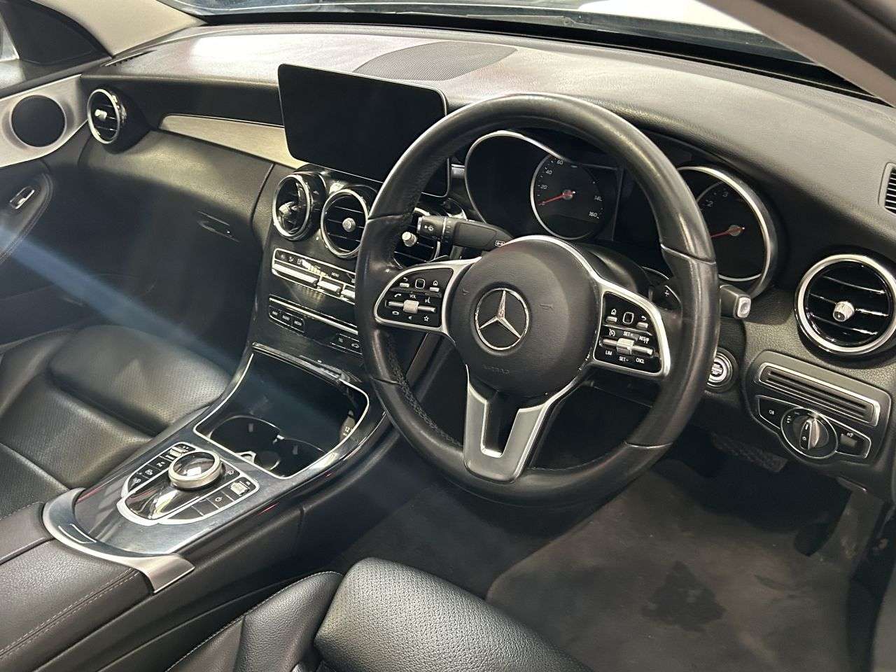 2019 MERCEDES-BENZ C-CLASS 2019 MERCEDES-BENZ C-CLASS