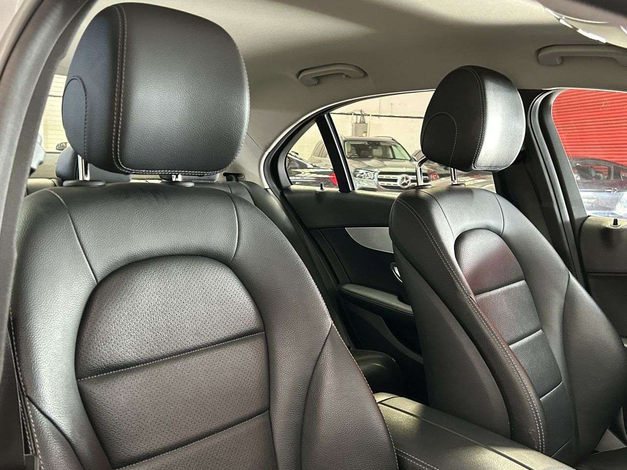 2019 MERCEDES-BENZ C-CLASS 2019 MERCEDES-BENZ C-CLASS