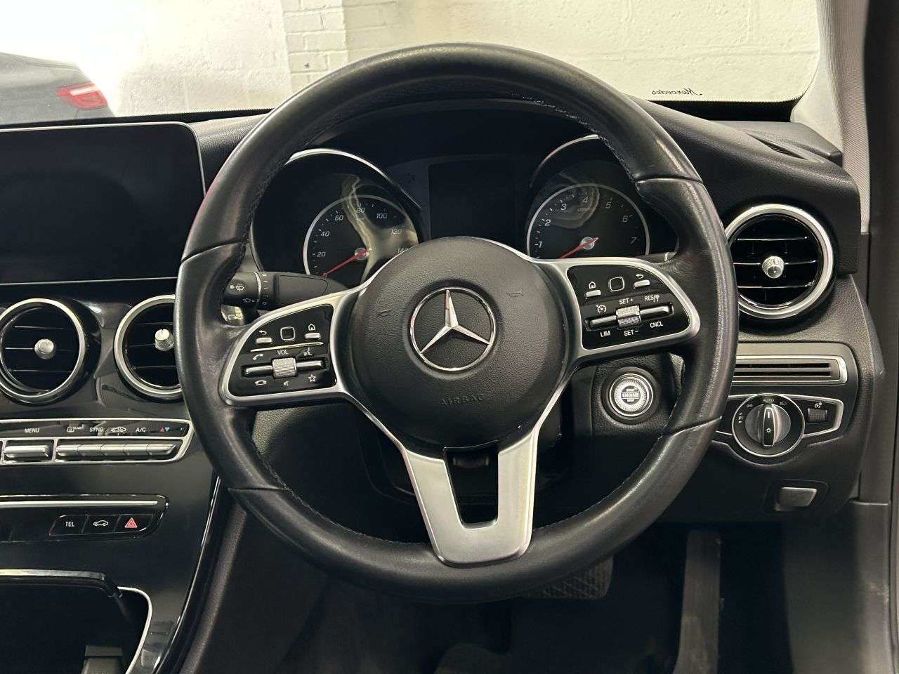 2019 MERCEDES-BENZ C-CLASS 2019 MERCEDES-BENZ C-CLASS