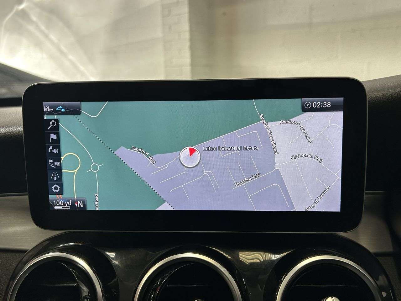 2019 MERCEDES-BENZ C-CLASS 2019 MERCEDES-BENZ C-CLASS