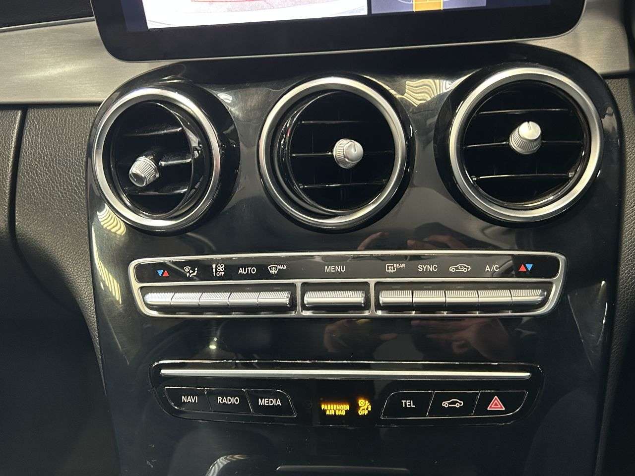 2019 MERCEDES-BENZ C-CLASS 2019 MERCEDES-BENZ C-CLASS