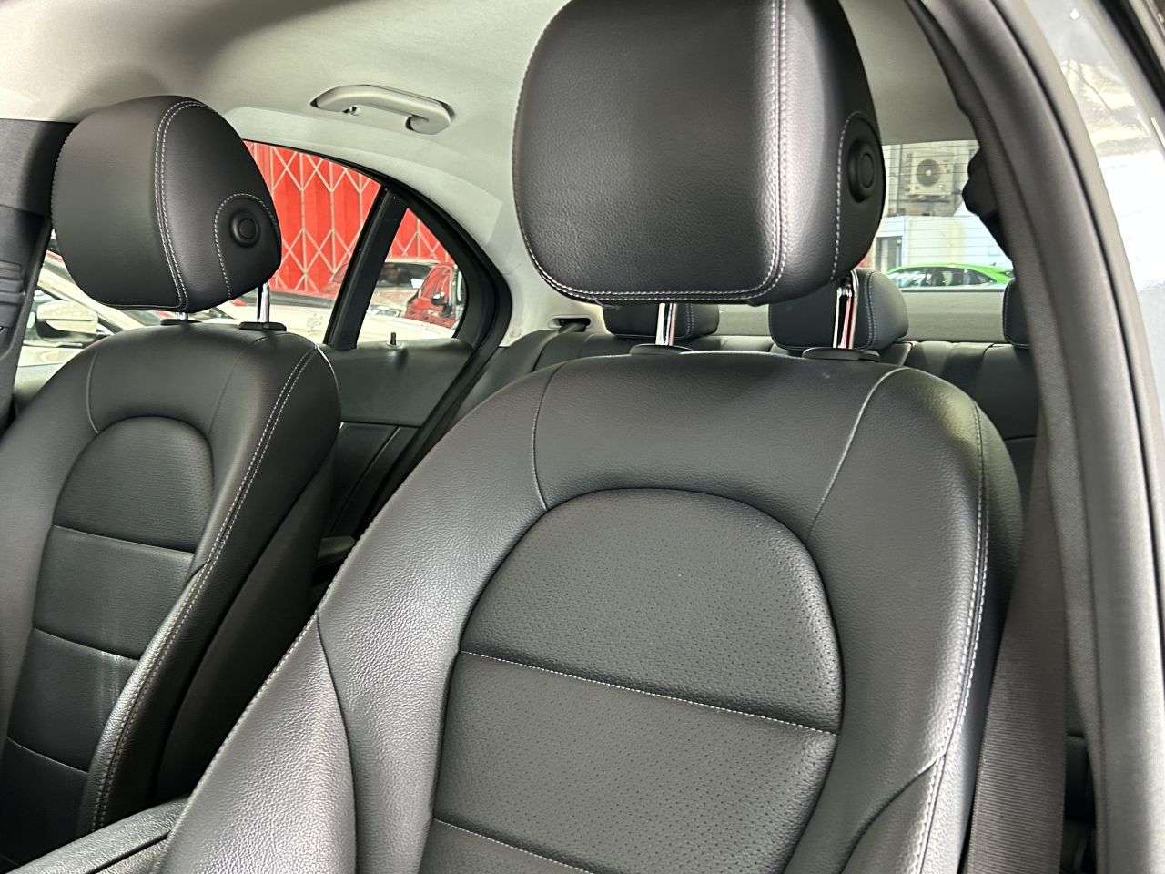 2019 MERCEDES-BENZ C-CLASS 2019 MERCEDES-BENZ C-CLASS