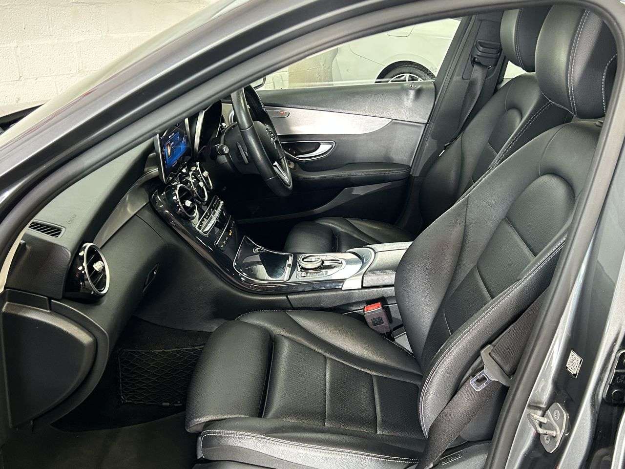 2019 MERCEDES-BENZ C-CLASS 2019 MERCEDES-BENZ C-CLASS