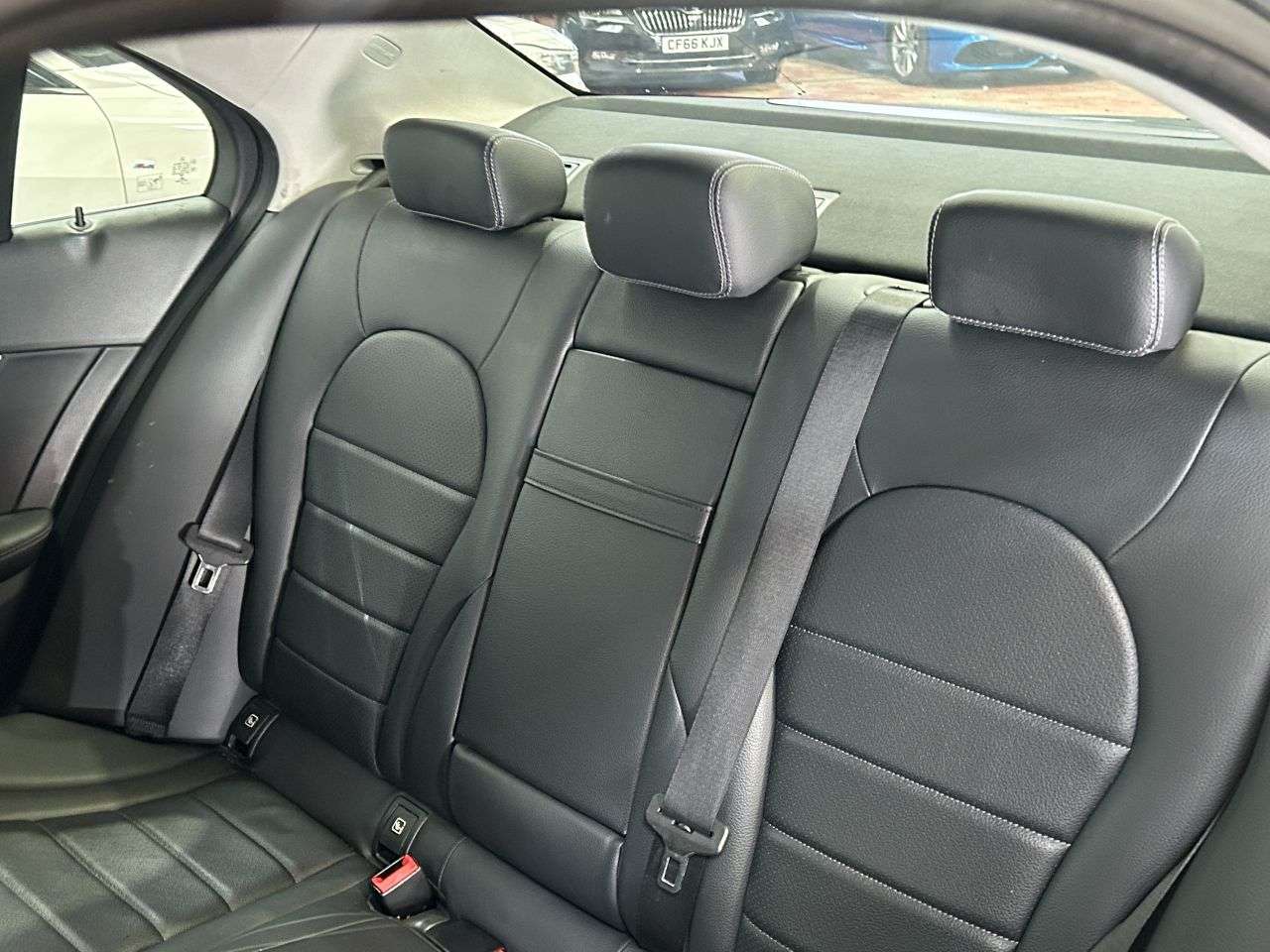 2019 MERCEDES-BENZ C-CLASS 2019 MERCEDES-BENZ C-CLASS