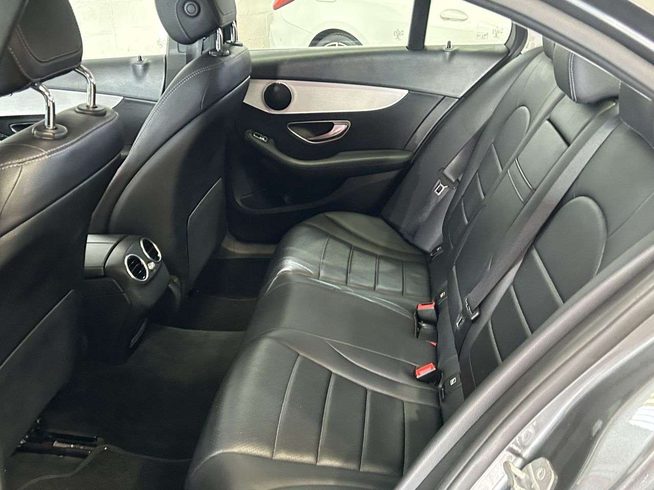 2019 MERCEDES-BENZ C-CLASS 2019 MERCEDES-BENZ C-CLASS