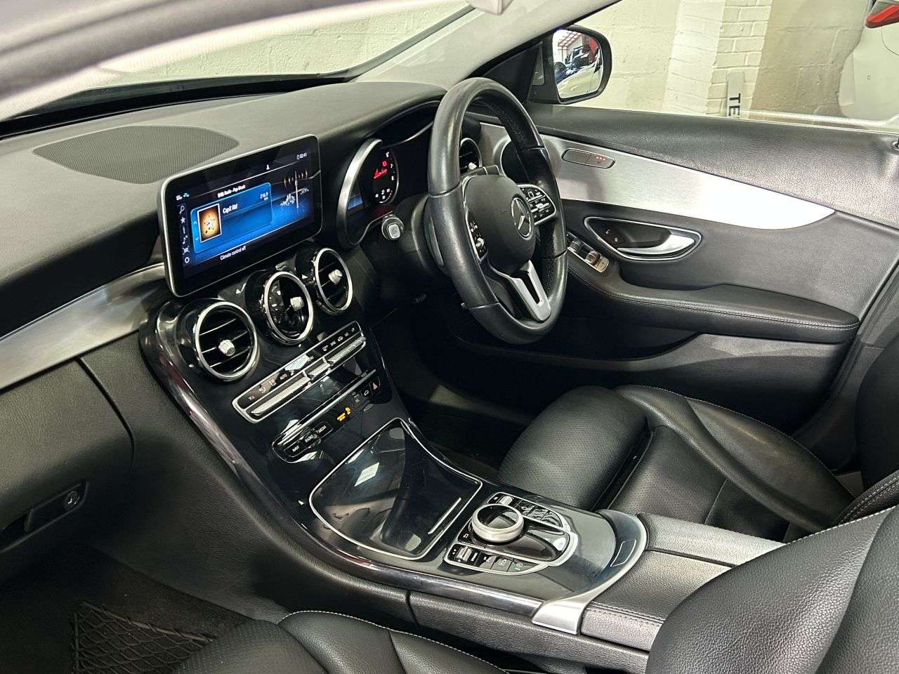 2019 MERCEDES-BENZ C-CLASS 2019 MERCEDES-BENZ C-CLASS