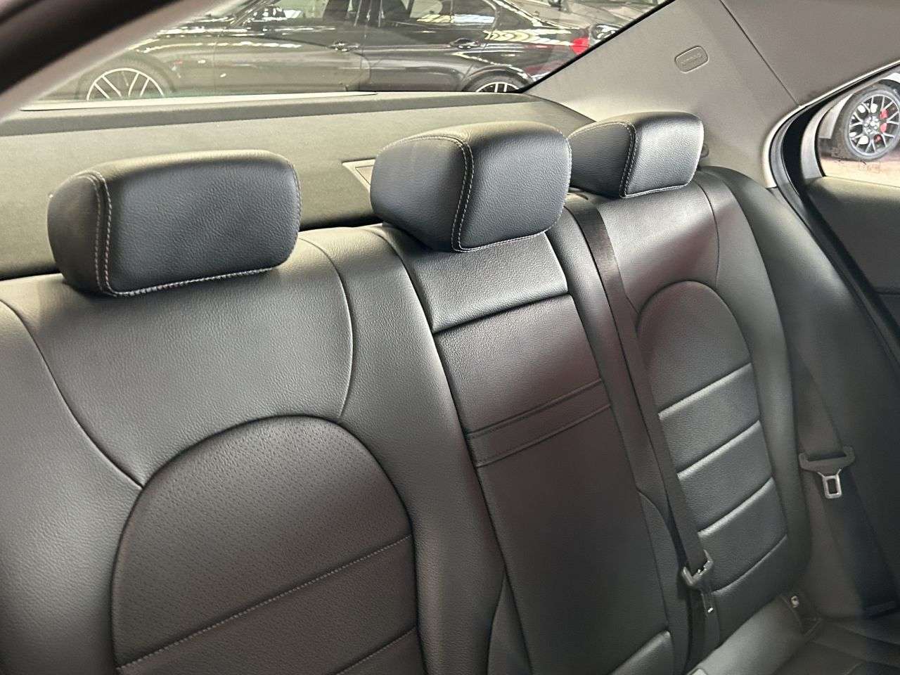 2019 MERCEDES-BENZ C-CLASS 2019 MERCEDES-BENZ C-CLASS